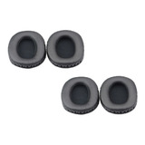 2 Pares Espumas Para Fone Edifier W800bt W808bt K800