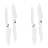 2 Pares Hélices Baixo Ruído Drone Phantom 4 Series 4 Pro E