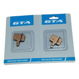 2 Pares Pastilha Freio Disco Gta B01s Altus Acera Alivio