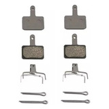 2 Pares Pastilha Freio Shimano B01s Altus Alivio Original