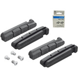 2 Pares Refil Sapata De Freio Shimano Dura ace Ultegra R55c4