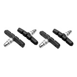 2 Pares Sapata De Freio V brake Orbital 70mm Chave Allen