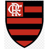 2 Patch Bordado Do Flamengo Personalizado
