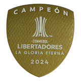 2 Patchs Botafogo Campeão Da Libertadores 2024 Oficial