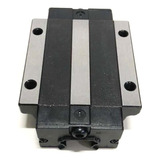 2 Patim Alongado Com Aba 25mm Hg25a guia Linear Cnc Router
