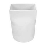 2 Pç Adaptador Para Calha 75 Mm Pvc Estrela
