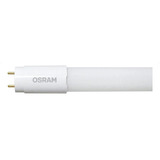 2 Pç Lâmpada Tubular Led 18w T8 6500k Biv Ledvance Osram Cor Da Luz Branco frio 110v 220v