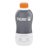 2 Pç Solução Limpadora Preparadora 1000ml Tigre Cor Azul