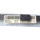 2 Pç Transistor Irfp90n20d Original Taramps Irfp90n20 Banda