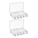 2 Pçs 30mm Porta moedas 5 Tamanhos Eva Proteger Gaxeta