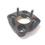 2 Pçs Adaptadores Roda Ford 4x108mm P 4x100mm 28mm Przi