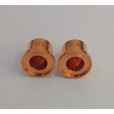2 Pçs Bico Corte Plasma 1 3mm 80a pt 100 pt 105plus