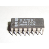 2 Pçs Ci Ds26ls31cn