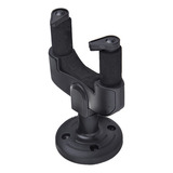 2 Pcs Guitarra Portátil Pendurado Ganchos Destacável Guitarr