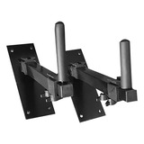 2 Pçs Suporte De Guitarra Cabide Montagem Na Parede Cabide
