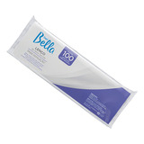 2 Pct Papel Depilacao 100 Folhas Fibra Natural Depil Bella