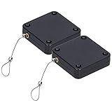 2 Pe As De Fechamentos De Porta Autom Ticos Sem Perfura O Ferragens Comerciais Fechadores De Porta Sensor De Resist Ncia Ao Desgaste Fechadores De Port O 800 G Forte For A De Tra O