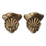 2 Peanhas Suporte De Parede Para Imagens Santo Vaso