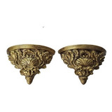 2 Peanhas Suporte De Parede Para Imagens Santo Vaso