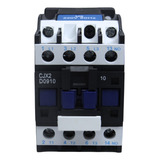 2 Peça Contator Tripolar 0910 9a 3p 1na 220v Hs