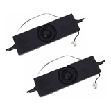 2 Peças Alto Falante 42 wdf413 Para Tv Toshiba Tcl 554s57