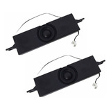 2 Peças Alto Falante 42 wdf413 Para Tv Toshiba Tcl 554s57