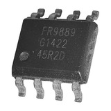 2 Peças Ci Smd Fr9889 Fr 9889 Fr9889spctr Sop8