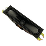 2 Peças De Alto Falantes Para Tv Semp Toshiba 8 Ohms 10 W