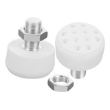 2 Peças De Bloco De Freio Roller Skate Toe Stoppers Toe Stop