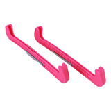 2 Peças De Capa Ajustável Para Sapatos De Skate Ice Knife Bl