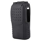 2 Peças De Capa Protetora Para Walkie Talkie Capa De Borracha De Silicone Macia Capa Protetora De Silicone Para Rádios Bidirecionais Portáteis BF888s