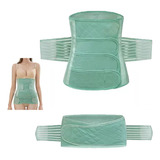 2 Peças De Cinto De Barriga Pós parto Para Mulheres Grávidas