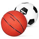 2 Peças De De Para Crianças Cofrinho De Basquete Meu Primeiro Cofrinho Para Cofrinho Criativo Cofrinho Brinquedos Basquete Cofrinho Caixa De