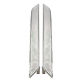 2 Peças De Lâmpadas Refletoras Laterais Euro Bumper Para Bmw