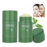 2 Peças De Máscara Tira Acne Espinha Pele Macia Mask Stick P