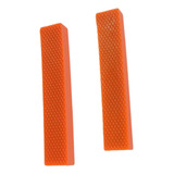 2 Peças De Protetores Vise Jaw Pads Covers Covers For Durabl