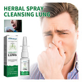 2 Peças De Spray Nasal Alivia