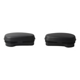 2 Peças De Tampas Nerf Bars 68044463ab Para Dodge Ram