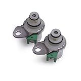 2 Peças FN4AEL 4F27E FN4A-EL XS4Z-7H148A Substituição Solenoide De Válvula De Mudança De Transmissão Para For-d Focus Fiesta