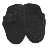 2 Peças Protetor De Palma Luvas De Treino Silicone Haltere