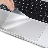  2 Peças Protetor Ecomaholics Trackpad Para Notebook Dell Latitude 3000 3420 De 14 Polegadas Com Acabamento Fosco Transparente Antiarranhões Antiágua Touchpad Acessórios Para Laptop
