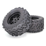 2 Peças Rc Tire Buggy Scale Truck Banner Wilderness Tires Wh
