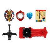 2 Peças Top Metal Fusion Masters Fight Burst Gyro Rapidity 