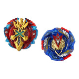 2 Peças Top Metal Fusion Masters Fight Burst Gyro Rapidity