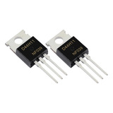     2 Peças     Transistor D44h11g D 44h11 G To220 Novo