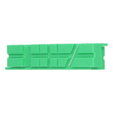 2 Peças Vice Jaws Pads Soft Covers Abs Universal Metal Bench