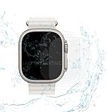 2 Películas De Proteção A Prova D água De Hidrogel BDV Compatível Com Apple Watch 49mm 