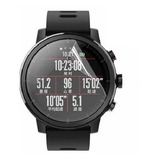 2 Películas Pet Xiaomi Amazfit 2 Stratos Pace 2 Tela Inteira