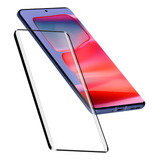 2 Películas Vidro 3d Curvada Para Moto Edge 50 Pro Xt2403