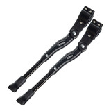 2 Pezinho Descanso Apoio Bike Bicicleta 26 E 29 Regulável